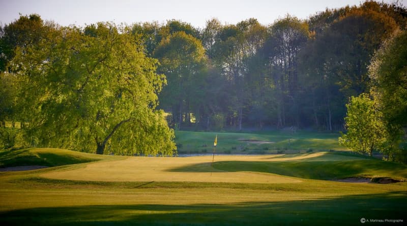 Parcours de golf